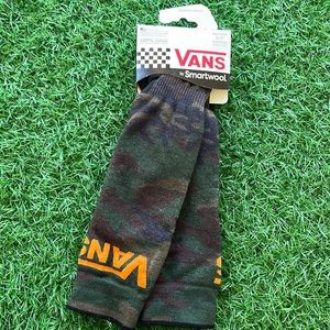 • Vans X Smartwool Merino Wool Over the Calf Socks WMNS
